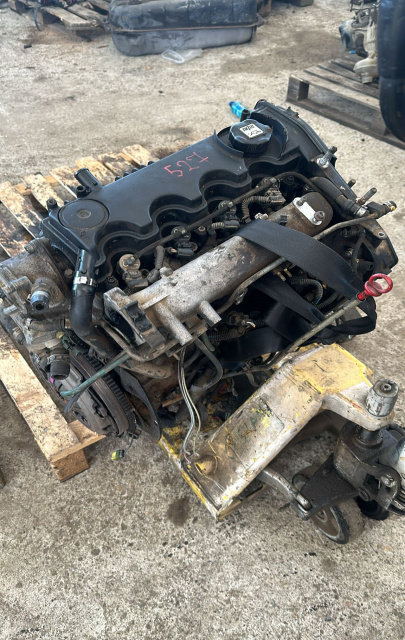 Motor fara anexe Fiat Punto 2 [1999 - 2003] Hatchback 5-usi 1.9 TDI MT (80 hp)