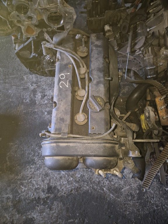 Motor fara anexe Ford 1.6i benzina Euro 4