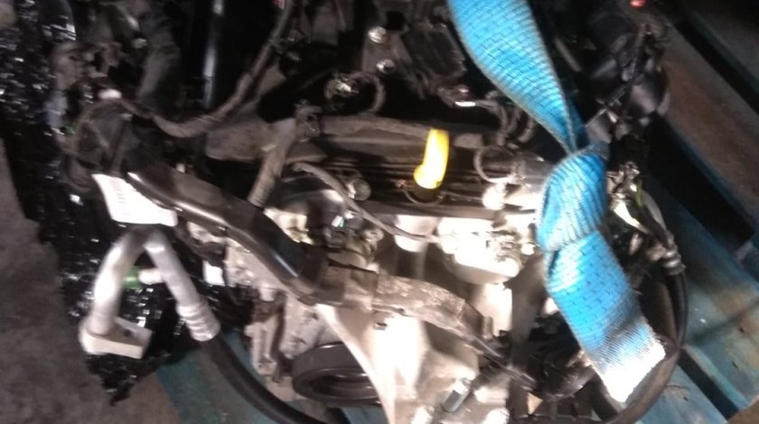 motor fara anexe Ford Fiesta 1.0 12 v eco boost benzina