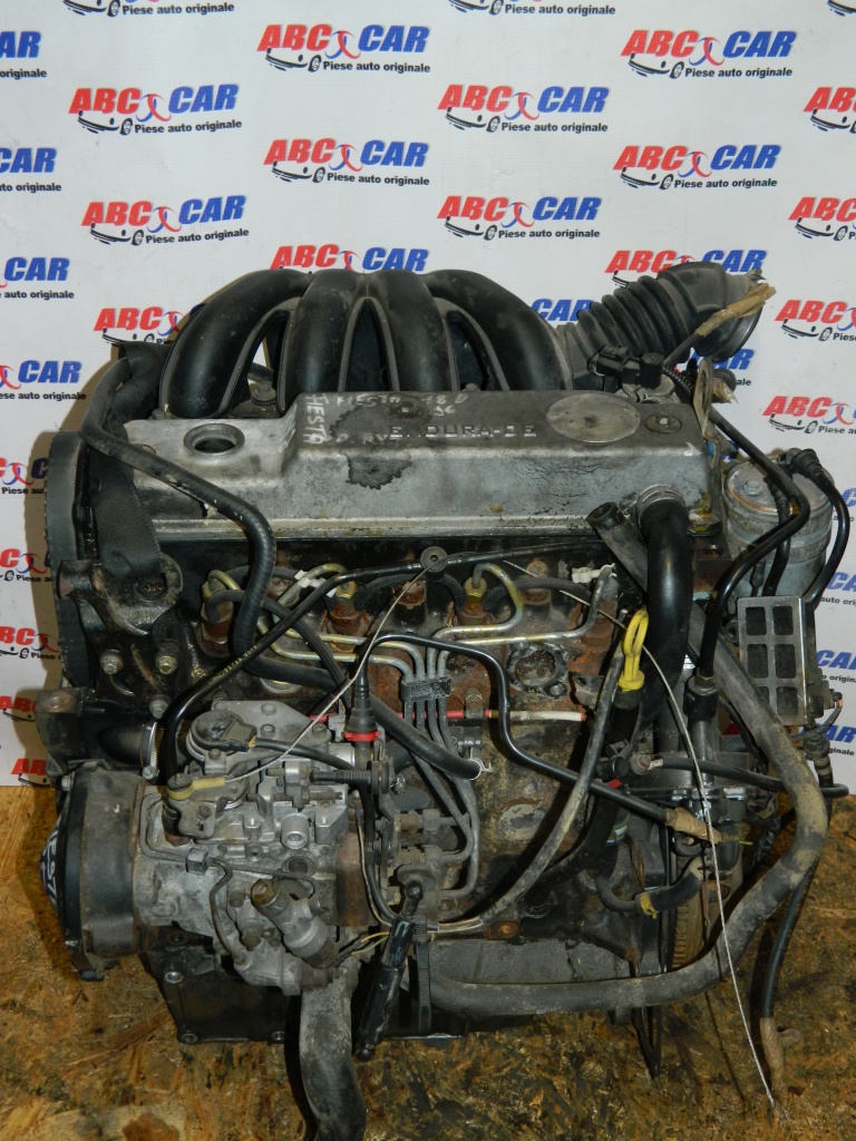 Motor fara anexe Ford Fiesta 1.8 Diesel cod: RYJ