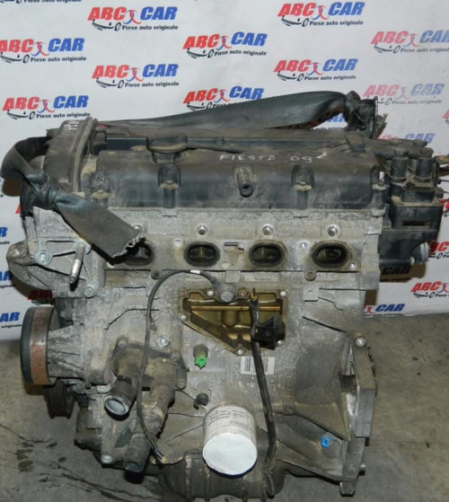 Motor fara anexe Ford Fiesta 2012-2017 MK8 SNJA
