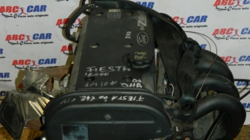 Motor fara anexe Ford Fiesta 4 1995-2002 1.25 Benzina 55 KW cod: DHA