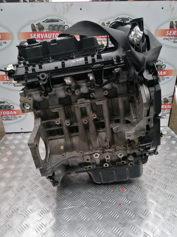 Motor fara anexe Ford Fiesta 6 (2008-2012) [MK7] 1.4 Motorina 2010, F6JD
