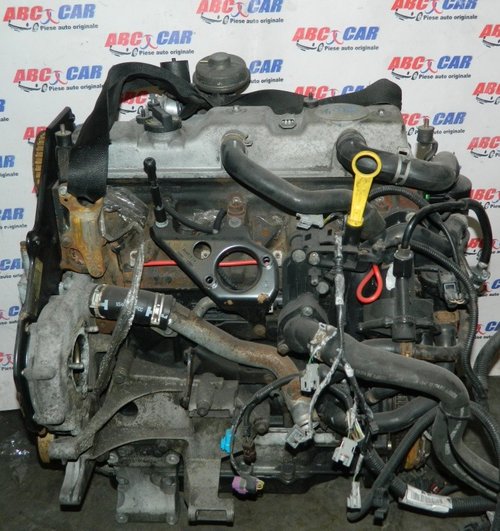 Motor fara anexe Ford Focus 1 1.8 TDCI 1999 - 2005