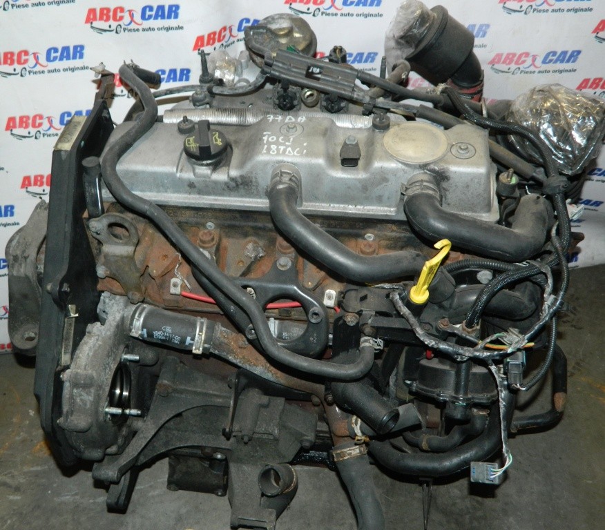Motor fara anexe Ford Focus 1 1.8 TDCI cod: FFDA