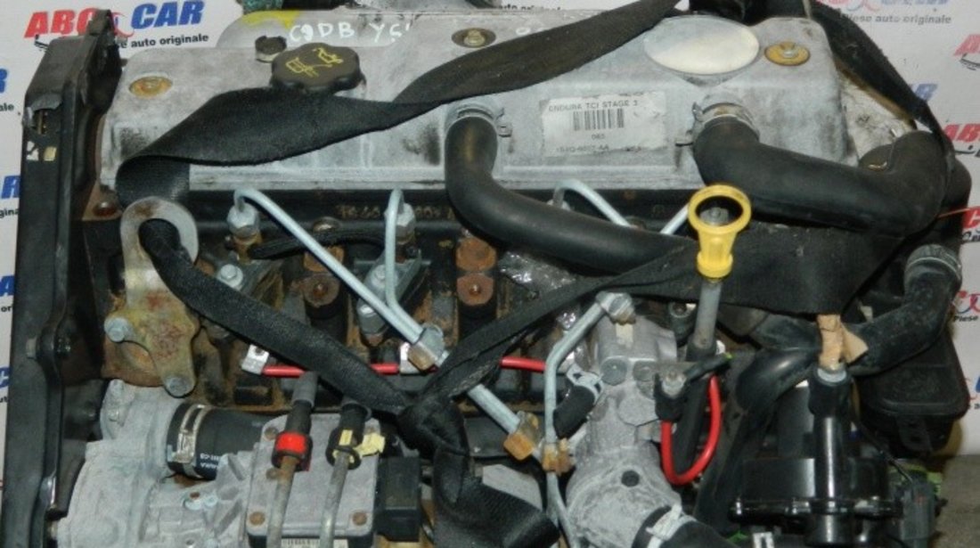 Motor fara anexe Ford Focus 1 1999-2005 1.8 TD cod: C9DB