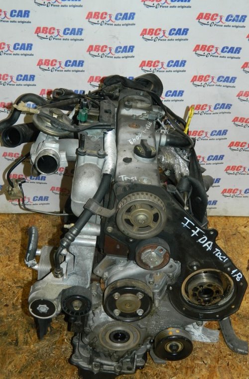 Motor fara anexe Ford Focus 1 1999-2005 1.8 TDCI cod: FFDA