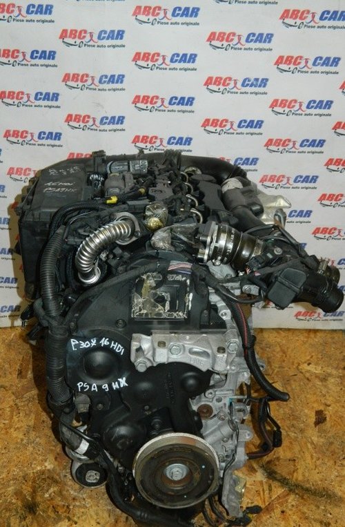 Motor fara anexe Ford Focus 1 1999-2005 1.8 TDDI cod: C9DC