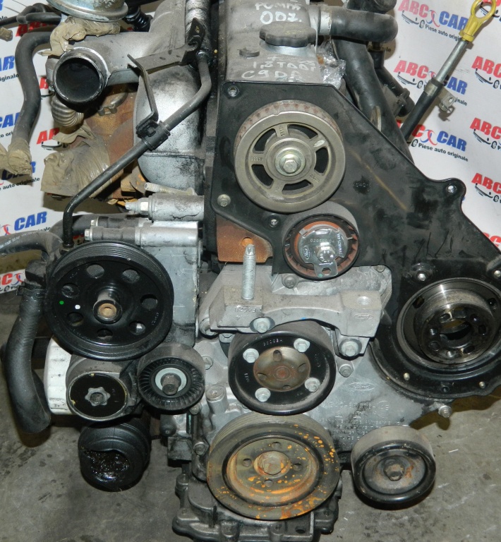 Motor fara anexe Ford Focus 1 1999-2005 1.8 TDI Cod: C9DA