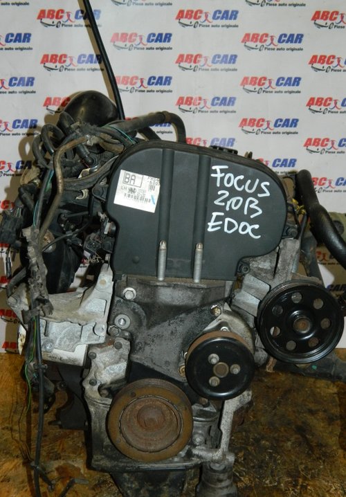 Motor fara anexe Ford Focus 1 1999-2005 2.0 Benzina cod: EDOC