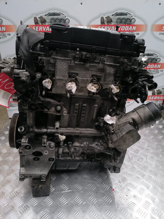 Motor fara anexe Ford Focus 1.6 Motorina 2006, HHDA