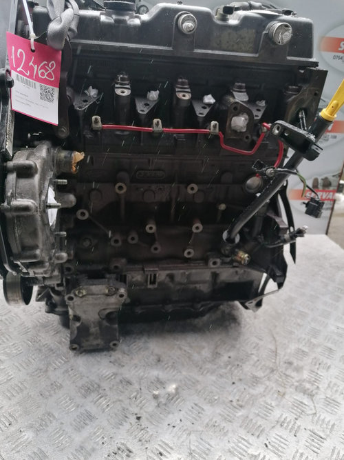Motor fara anexe Ford Focus (1998-2004) [DAW, DBW] 1.8 Motorina 2003, FFDA