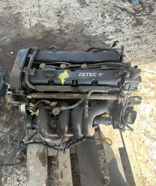 Motor fara anexe Ford Focus [1998 - 2004] Hatchback 3-usi 1.6 MT (98 hp)