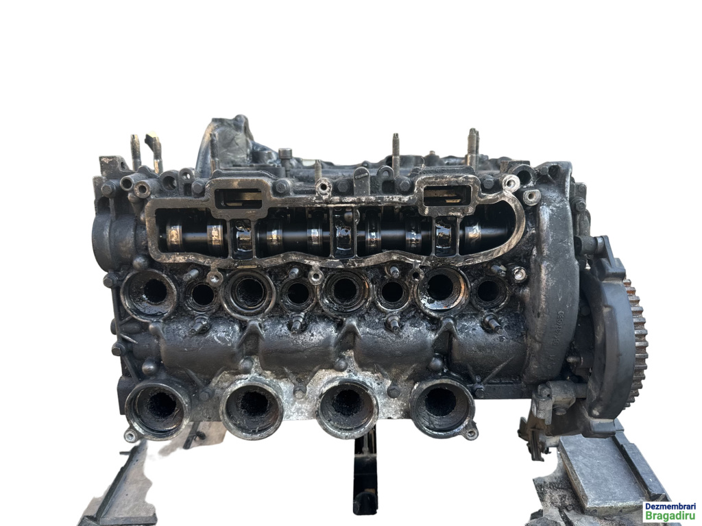 Motor fara anexe Ford Focus 2 [2004 - 2008] Hatchback 5-usi 1.6 TDCi MT (109 hp)