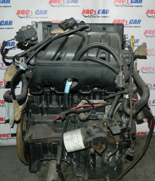 Motor fara anexe Ford Ka 1.3 benzina cod: J4K