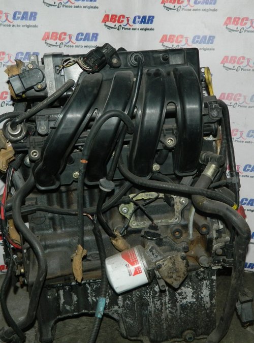Motor fara anexe Ford KA 1.3 benzina cod: NJ4K