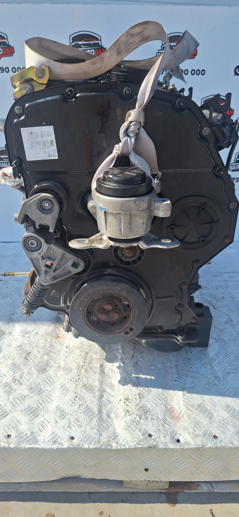 Motor fara anexe Ford Mondeo (2000-2008) [MK3] 2.0 Motorina 2004, FMBA