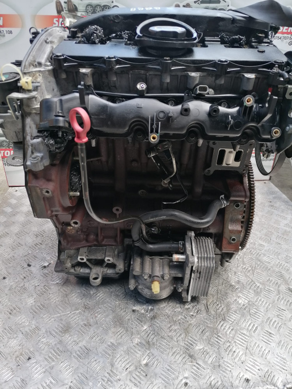 Motor fara anexe Ford Mondeo (2000-2008) [MK3] 2.0 Motorina 2006, BBBB