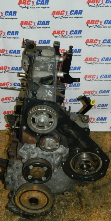 Motor fara anexe Ford Mondeo 3 1.8 TDCI 125 CP cod: 6G9Q-6U003-AA