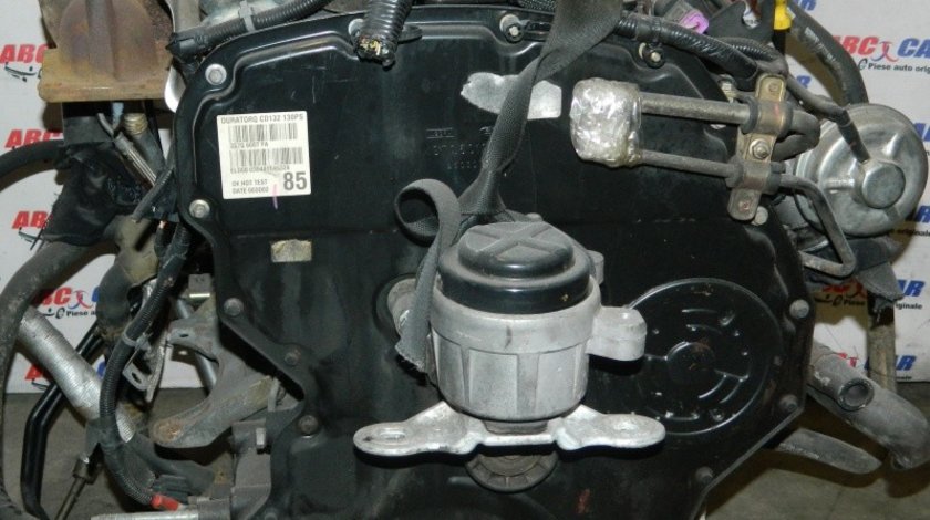 Motor fara anexe Ford Mondeo 3 2.0 TDCI 2000-2007 80.252 km