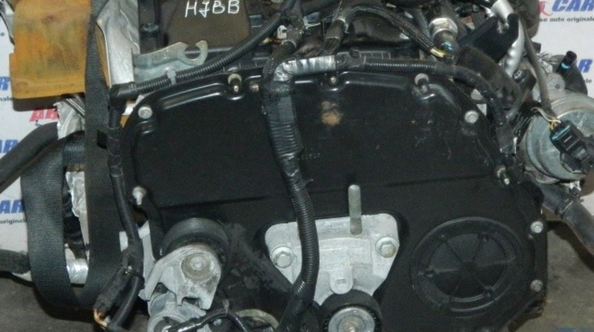 Motor fara anexe Ford Mondeo 3 2.0 TDCI cod: HJBB 2000 - 2007