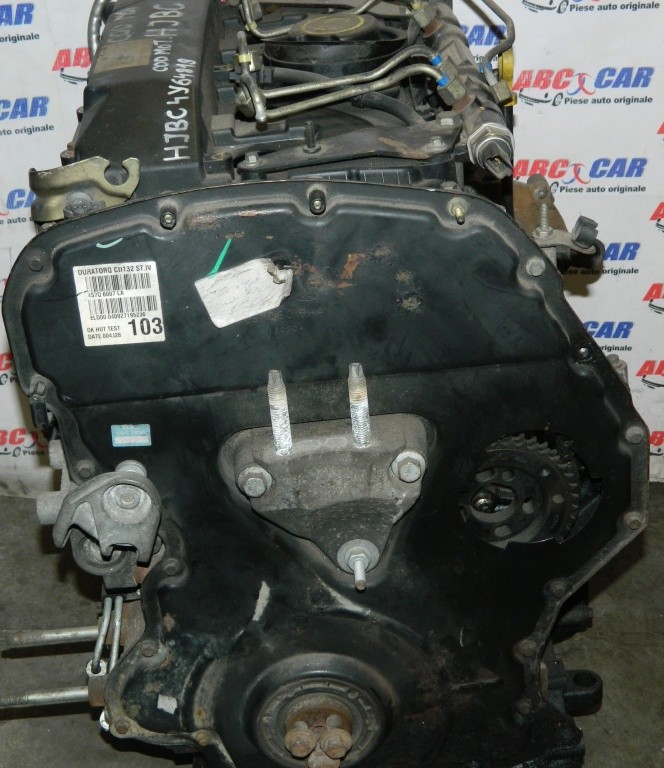 Motor fara anexe Ford Mondeo 3 2000-2007 2.0 TDCI cod: HJBC