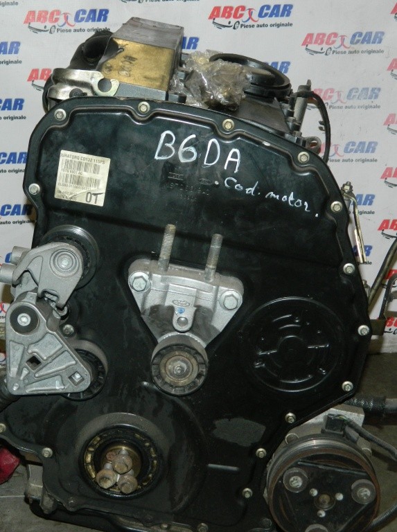 Motor fara anexe Ford Mondeo 3 2000-2007 2.0 TDDI cod: B6DA