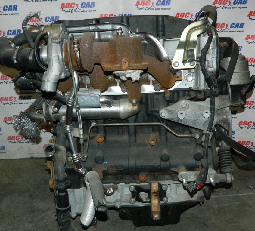 Motor fara anexe Ford Mondeo 3 2000-2007 2.0 TDDI 90 cp