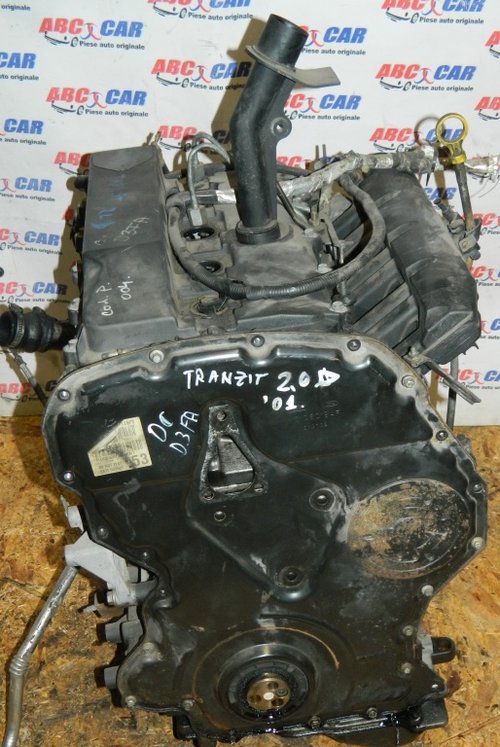 Motor fara anexe Ford Transit 2.0 Diesel cod: D3FA