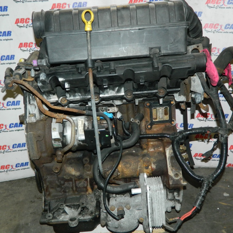 Motor fara anexe Ford Transit 2.0 TDCI 2000 - 2012