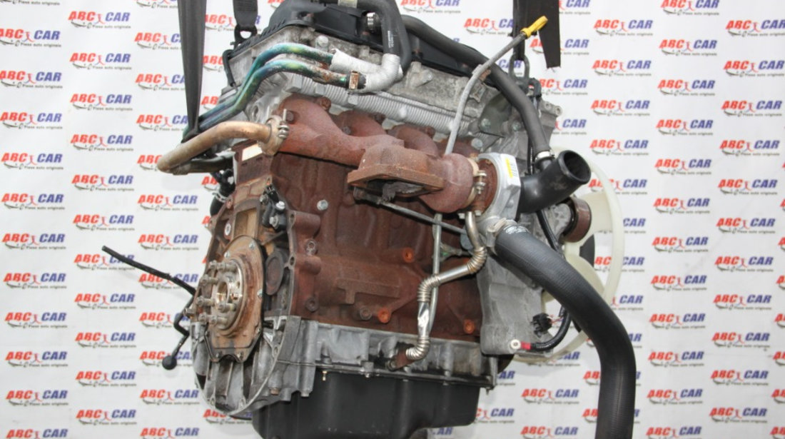 Motor fara anexe Ford Transit 2.4 TDDI 160.000 KM 2000-2006