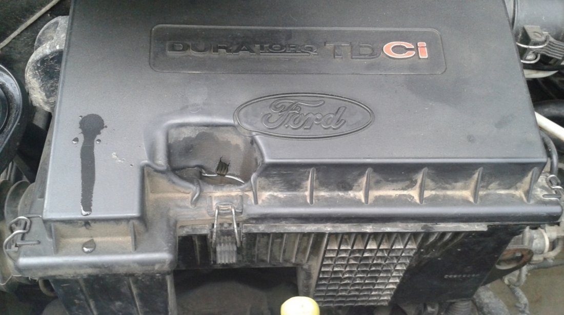 Motor fara anexe ford transit 2.4tdci, 74kw, 2006-2012, cod motor PHFA