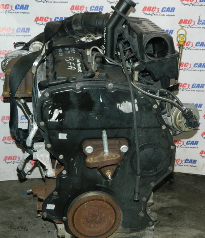 Motor fara anexe Ford Tranzit 2.0 TDDI cod: F3FA