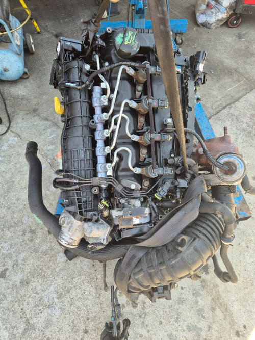 Motor fara anexe Hyundai 1.7 CRDI tip motor D4FD Euro 5
