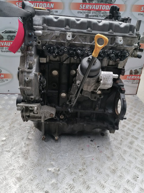 Motor fara anexe Hyundai Accent 3 (2005-2009) 1.5 Motorina 2008, D4FA