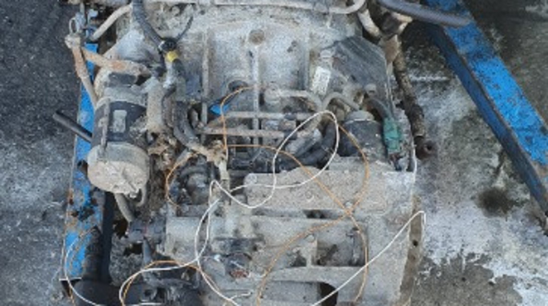 Motor fara anexe Isuzu 5.2d diesel Euro 6 tip 4HK1