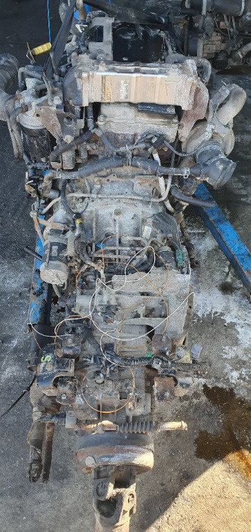 Motor fara anexe Isuzu 5.2d diesel Euro 6 tip 4HK1