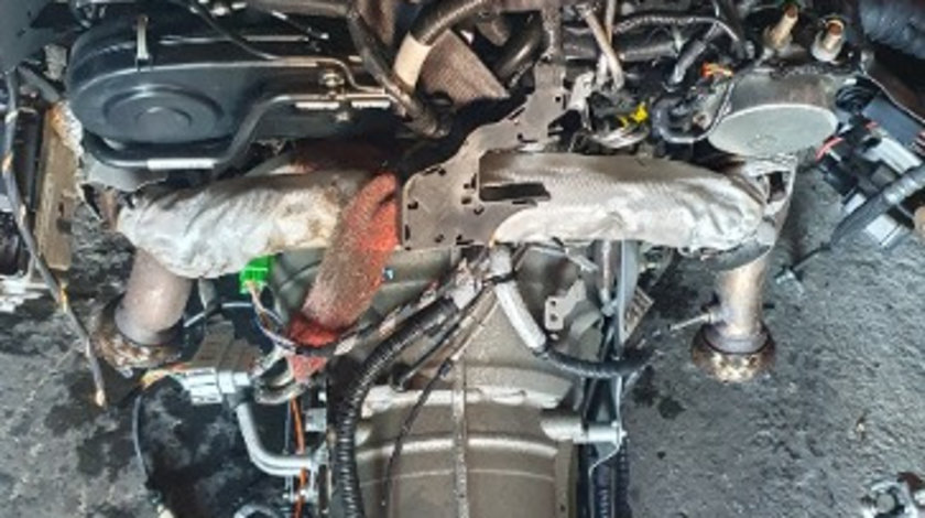 Motor fara anexe Jaguar XF 3.0 d Euro 5 306DT