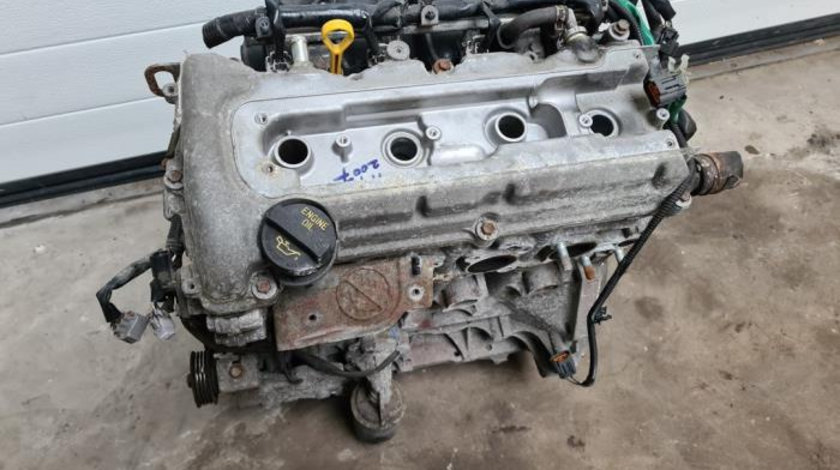 Motor fara anexe- Jimny, SWIFT, 1.3 16V, M13A M13A Suzuki Jimny 3 [facelift] [2005 - 2012] SUV 3-usi 1.3 AT (80 hp)