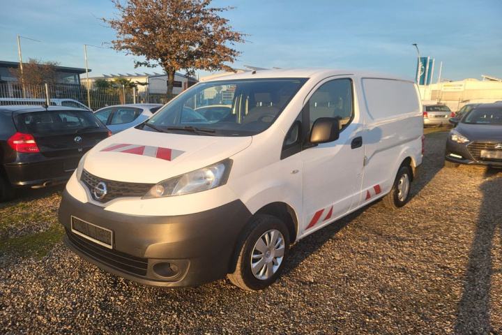 Motor fara anexe K9K Nissan NV200 [2009 - 2020] Compact Cargo van 5-usi