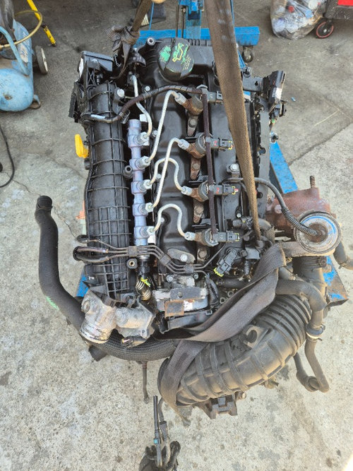 Motor fara anexe Kia 1.7 CRDI tip motor D4FD Euro 5