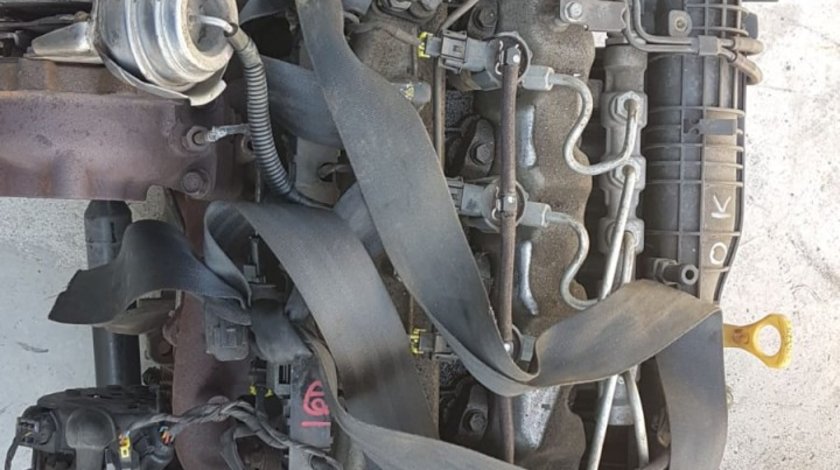 Motor fara anexe KIA Cee'd / Hyundai I30 an 2012 1.6 CRDI D4FB