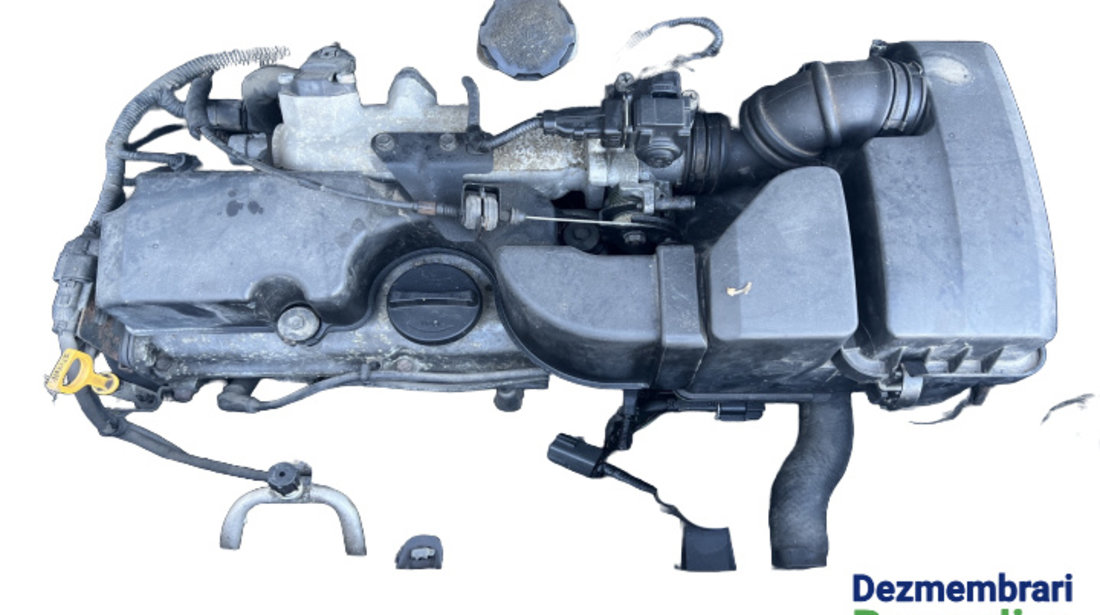 Motor fara anexe Kia Picanto [2004 - 2007] Hatchback 1.1 AT (65 hp) Cod motor: G4HG