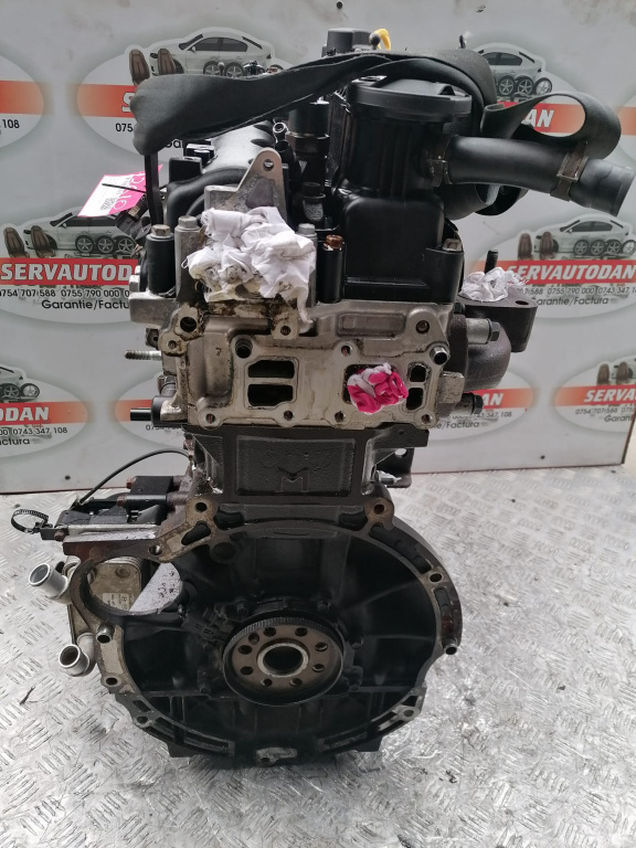 Motor fara anexe Kia Sportage (2010->) 2.0 Motorina 2014, D4HA
