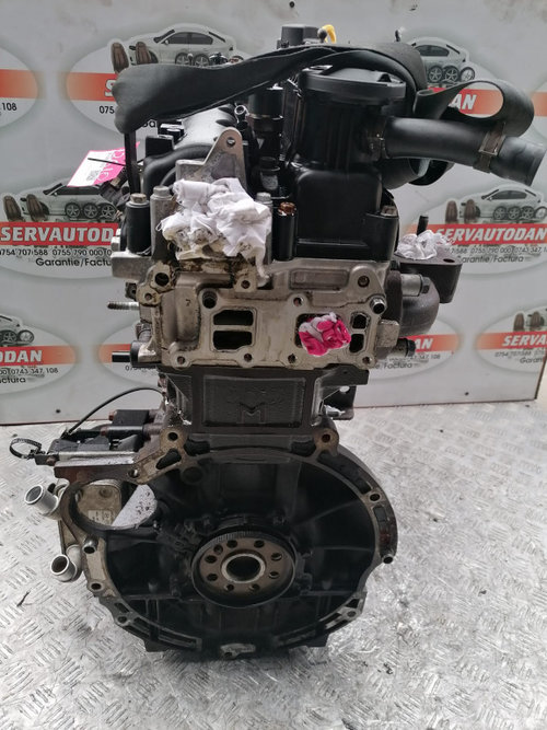 Motor fara anexe Kia Sportage (2010->) 2.0 Motorina 2014, D4HA