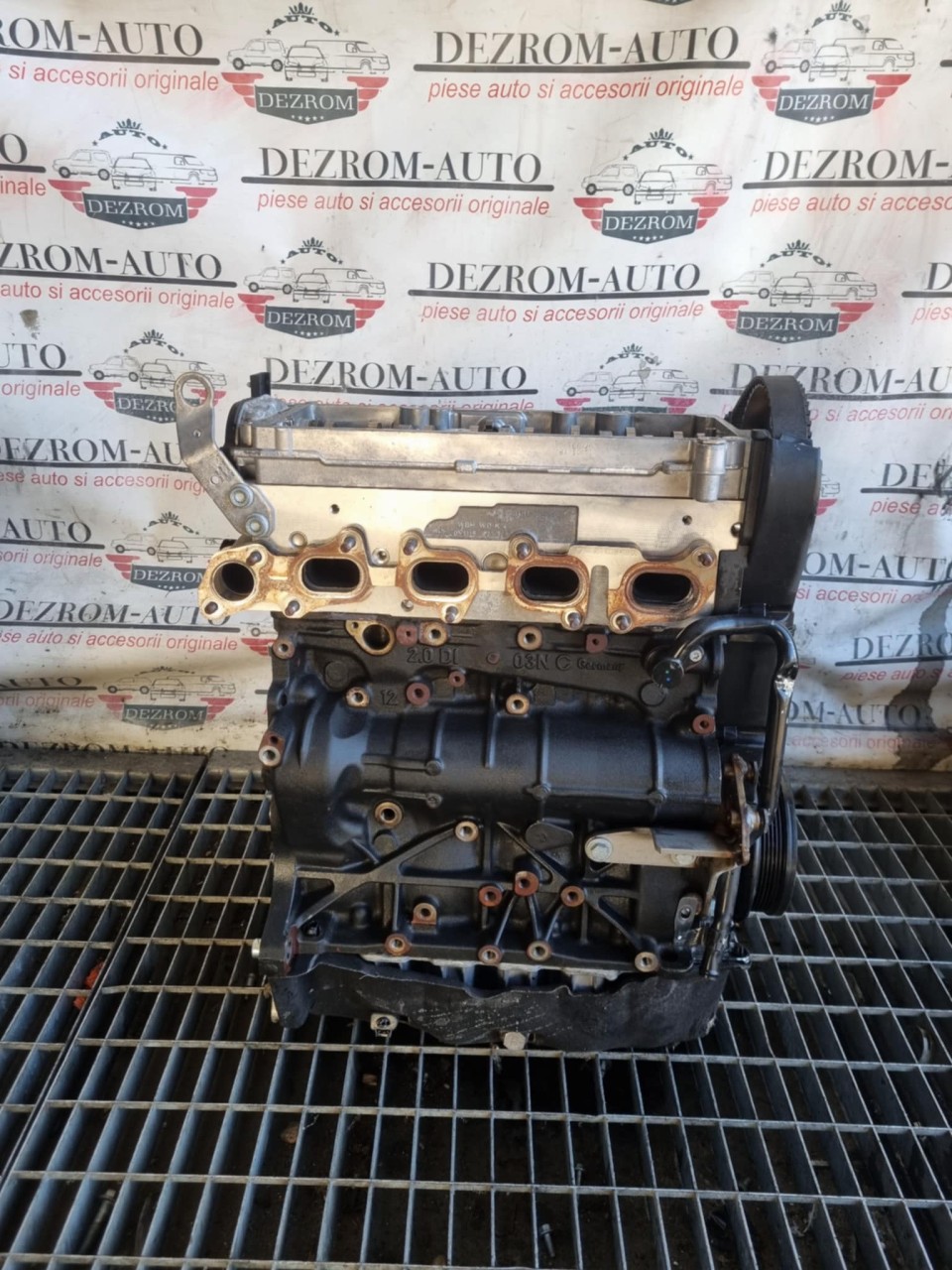 Motor fara anexe (km foarte putini) Seat Tarraco 2.0 TDI DFGA 150 cai