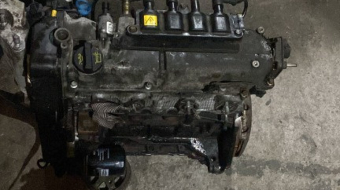 Motor fara anexe Lancia Ypsilon (843) 1.4i benzina 350A1000