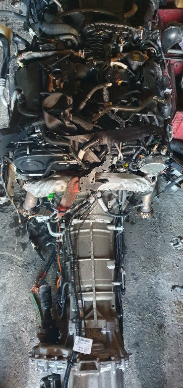 Motor fara anexe Land Rover Discovery 4 3.0 d Euro 5 306DT