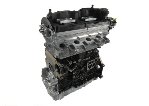 Motor fara anexe Land Rover Range Rover 3 (2002->) 2.7 Motorina 2008, 276DT