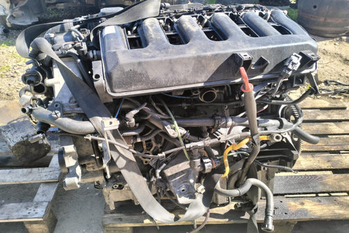 Motor fara anexe M57T BMW Seria 3 E90/E91/E92/E93 [2004 - 2010]